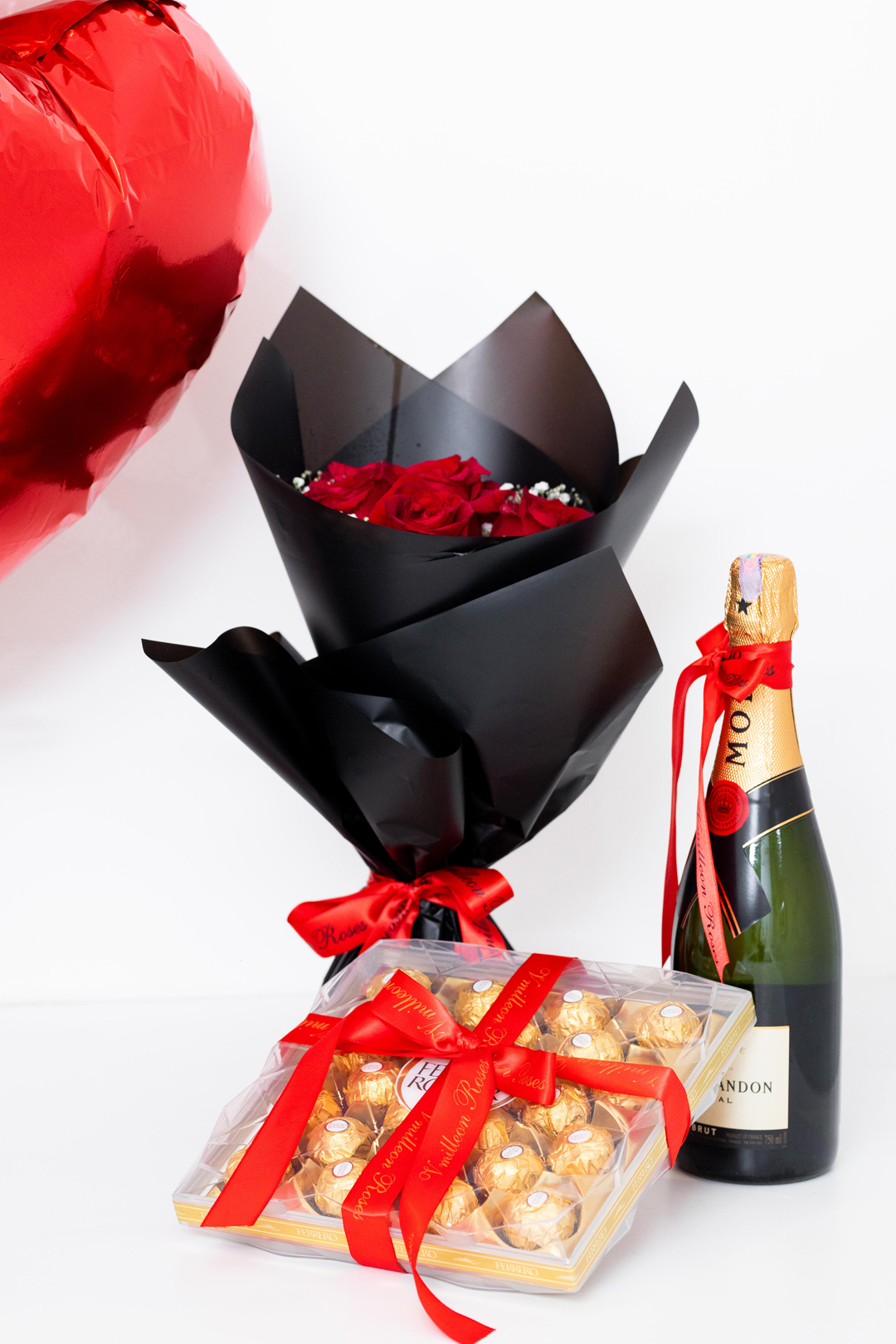 Mini Luxe Bouquet Package
