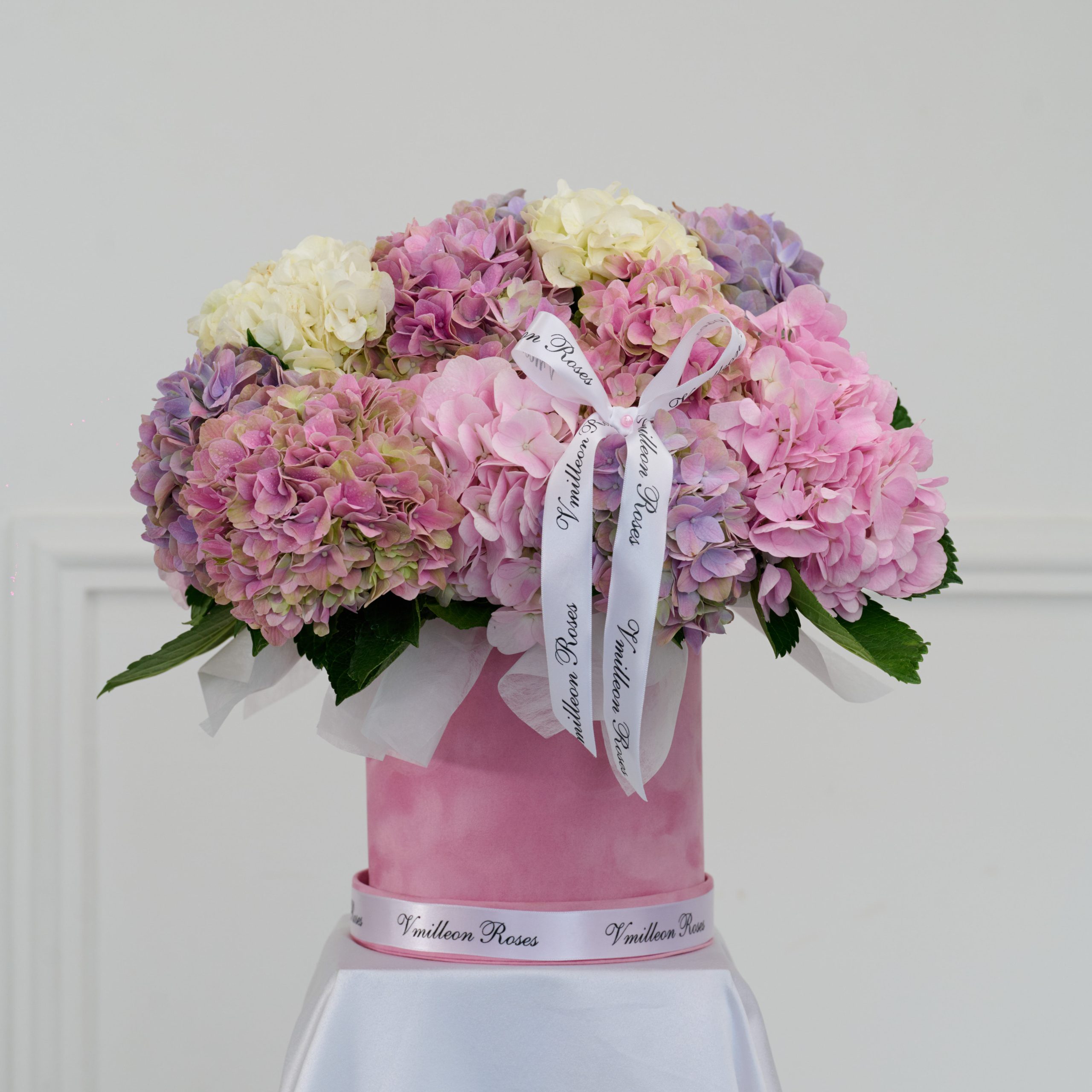Rose Boxes