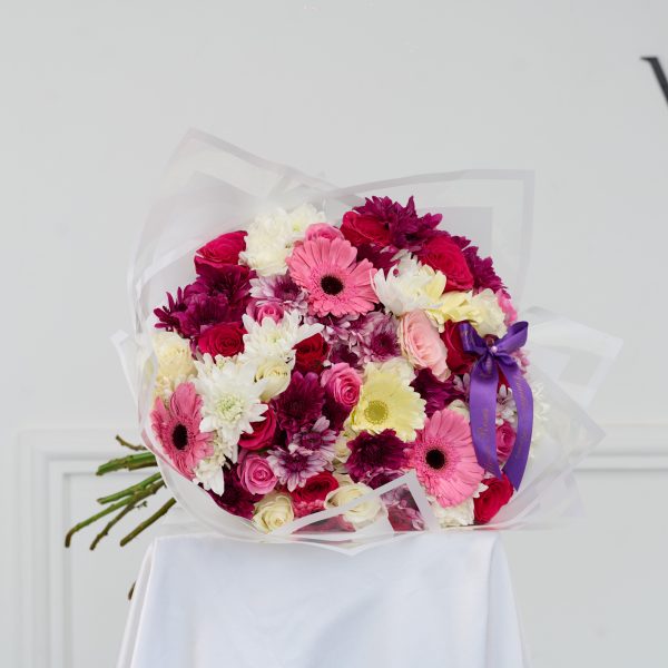Mixed Floral Arrangements
