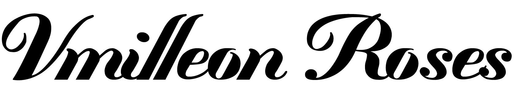 Vmilleon Roses