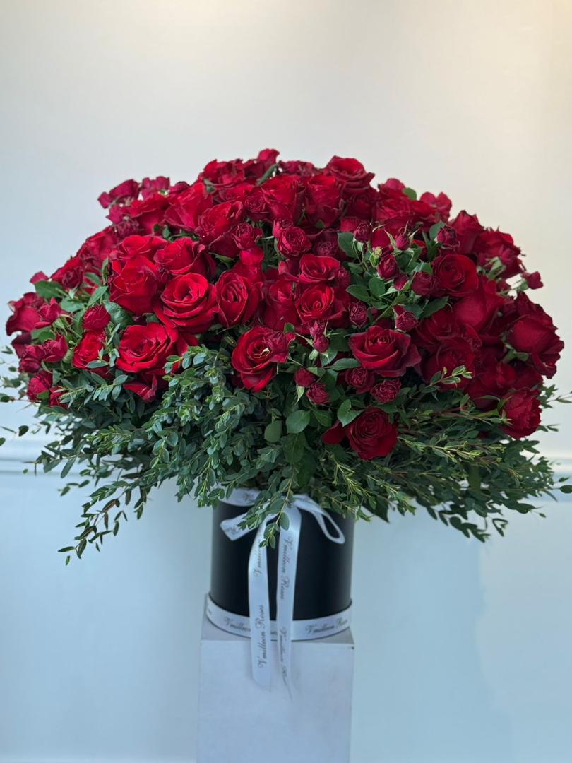 Rose Boxes