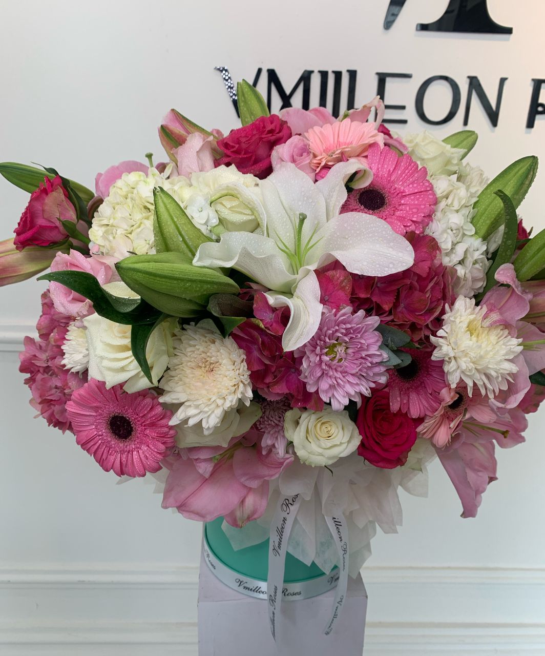 Extra Large Mixed Box Arrangement