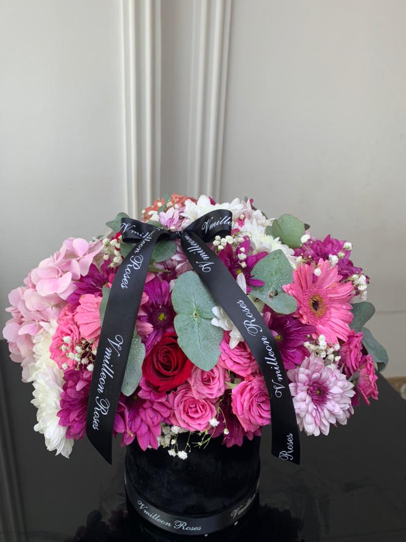 Medium Mixed Box Arrangement