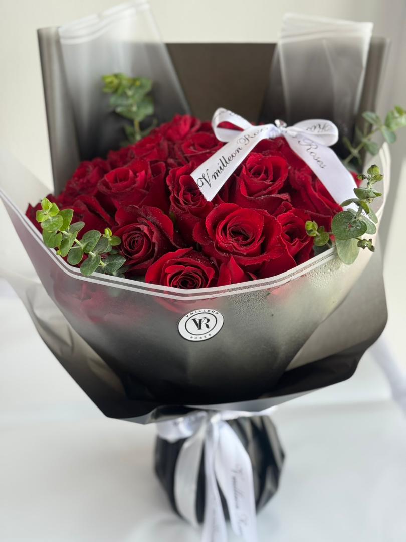 25 Roses