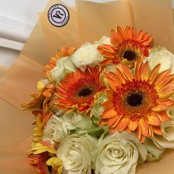 RoseGebera Bouquet