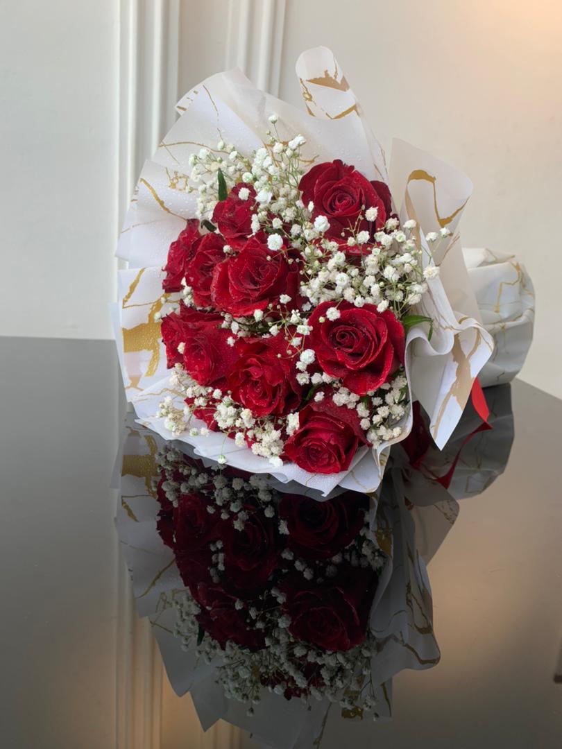 Red Roses