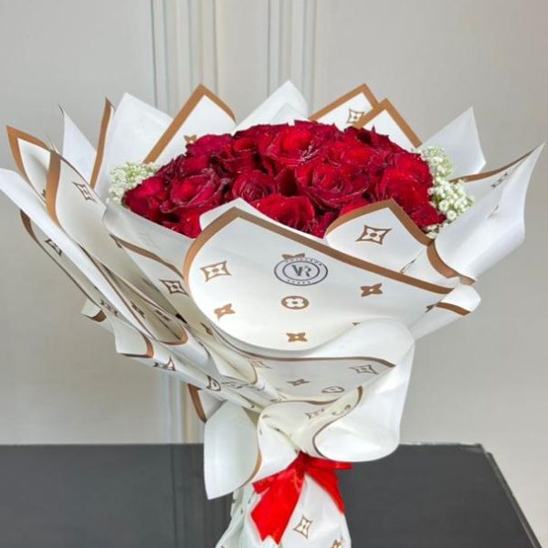 25 Rose Bouquet