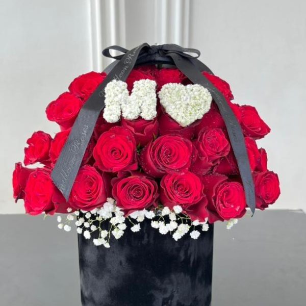 Medium Rose Box