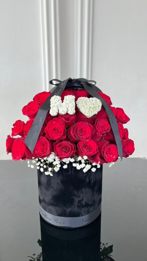 Medium Rose Box