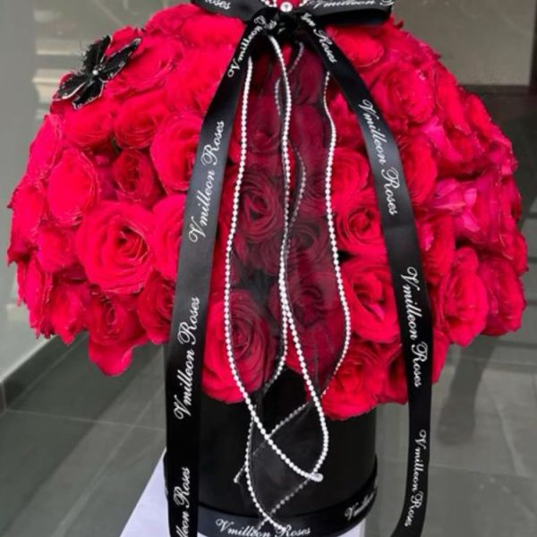 X Large Rose Box