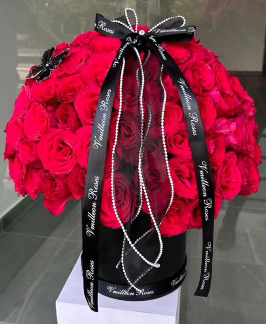 X Large Rose Box