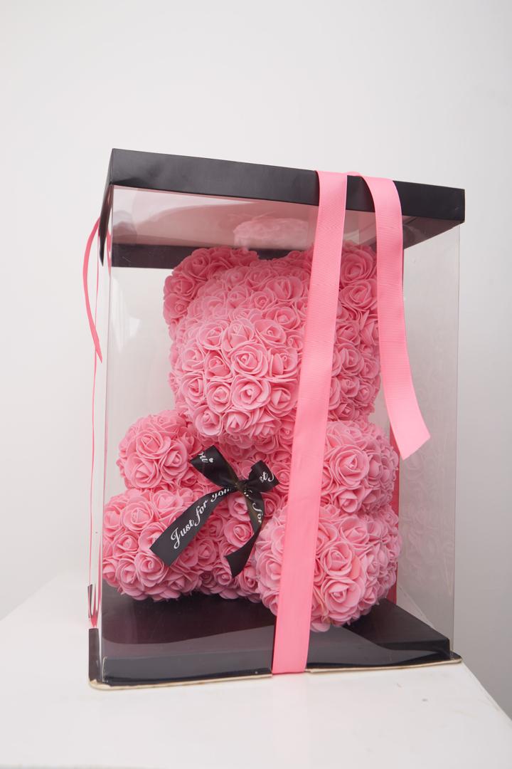 Small Rose Bear