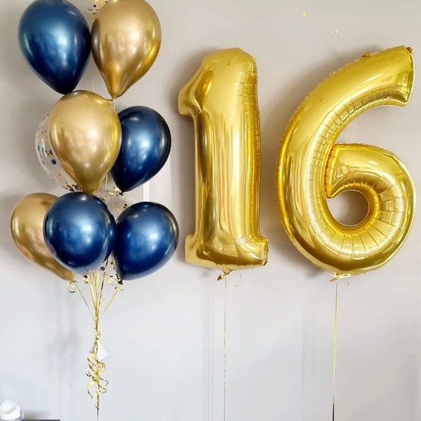 Latex Helium
