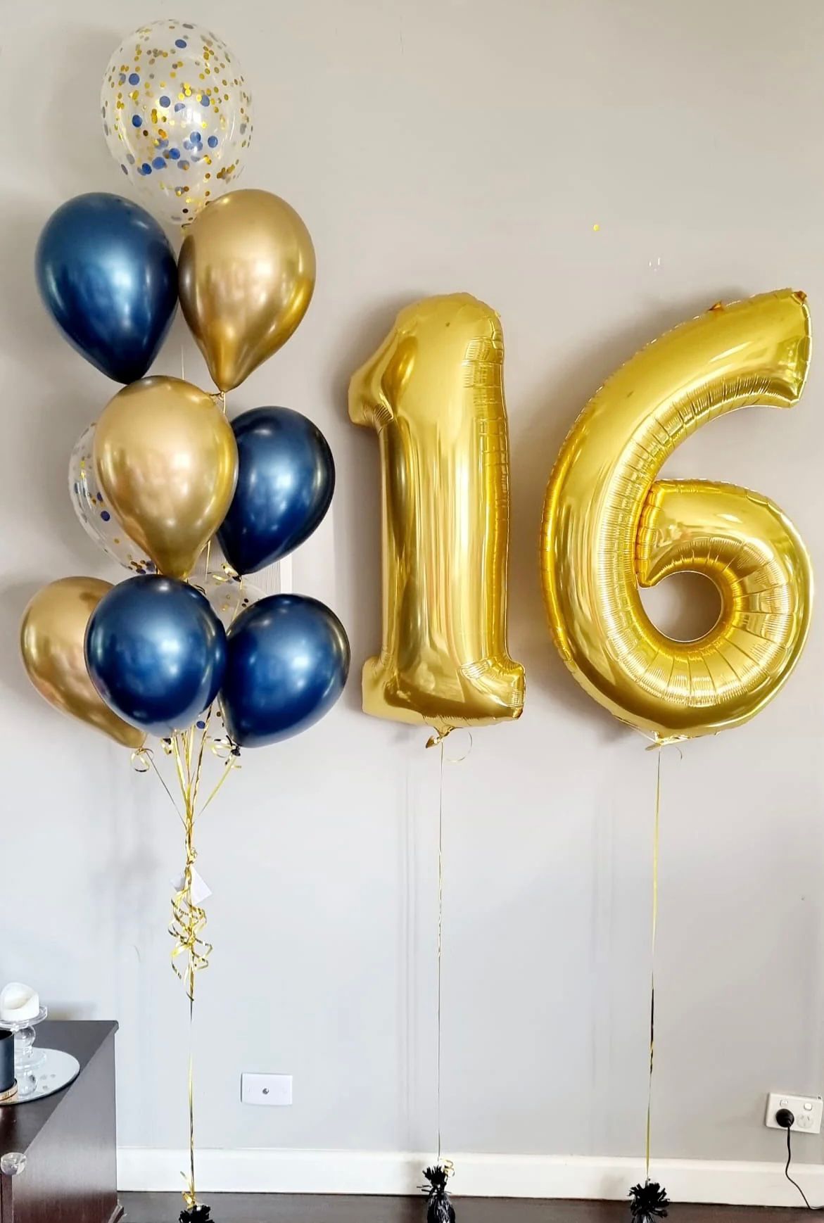 Latex Helium