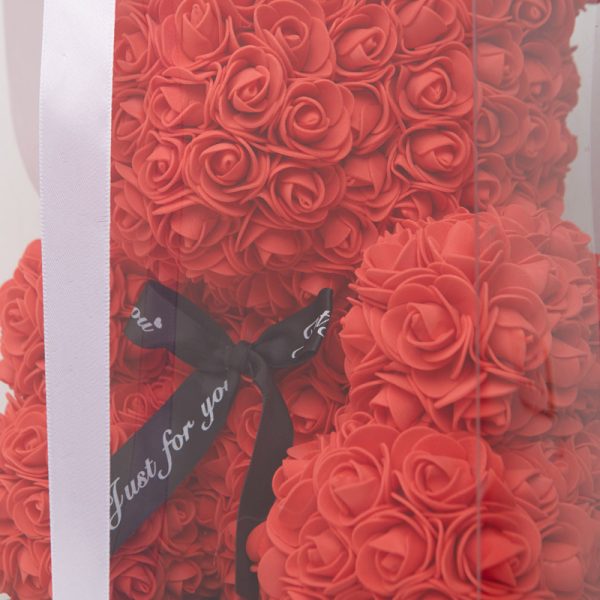 X-Large Rose Bear
