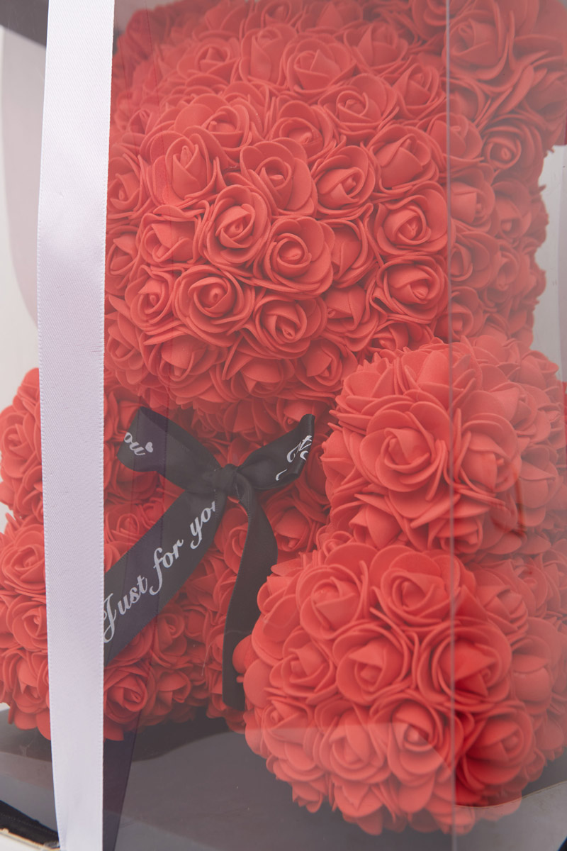 X-Large Rose Bear